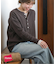 別注【Hanes / ヘインズ】ワッフルヘンリーネックプルオーバー