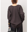 別注【Hanes / ヘインズ】ワッフルヘンリーネックプルオーバー