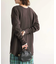 別注【Hanes / ヘインズ】ワッフルヘンリーネックプルオーバー