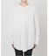 別注【Hanes / ヘインズ】ワッフルヘンリーネックプルオーバー