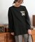 別注【Champion/チャンピオン】ロングスリーブTシャツ16s/OE