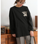 別注【Champion/チャンピオン】ロングスリーブTシャツ16s/OE