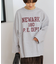 別注【Champion/チャンピオン】ロングスリーブTシャツ16s/OE