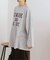 別注【Champion/チャンピオン】ロングスリーブTシャツ16s/OE