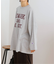 別注【Champion/チャンピオン】ロングスリーブTシャツ16s/OE
