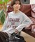 別注【Champion/チャンピオン】ロングスリーブTシャツ16s/OE