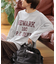 別注【Champion/チャンピオン】ロングスリーブTシャツ16s/OE