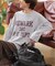 別注【Champion/チャンピオン】ロングスリーブTシャツ16s/OE