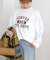 別注【Champion/チャンピオン】ロングスリーブTシャツ16s/OE