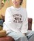 別注【Champion/チャンピオン】ロングスリーブTシャツ16s/OE