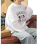 別注【Champion/チャンピオン】ロングスリーブTシャツ16s/OE