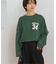別注【Champion/チャンピオン】ロングスリーブTシャツ16s/OE