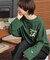 別注【Champion/チャンピオン】ロングスリーブTシャツ16s/OE