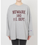 別注【Champion/チャンピオン】ロングスリーブTシャツ16s/OE