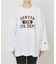 別注【Champion/チャンピオン】ロングスリーブTシャツ16s/OE