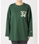 別注【Champion/チャンピオン】ロングスリーブTシャツ16s/OE