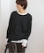 《追加3》別注【MILLER/ミラー】 Light Prib L/S：カットソー
