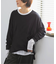 《追加3》別注【MILLER/ミラー】 Light Prib L/S：カットソー