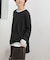 《追加3》別注【MILLER/ミラー】 Light Prib L/S：カットソー