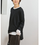 《追加3》別注【MILLER/ミラー】 Light Prib L/S：カットソー