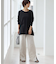 《追加3》別注【MILLER/ミラー】 Light Prib L/S：カットソー