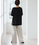 《追加3》別注【MILLER/ミラー】 Light Prib L/S：カットソー