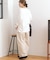 《追加3》別注【MILLER/ミラー】 Light Prib L/S：カットソー
