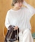 《追加3》別注【MILLER/ミラー】 Light Prib L/S：カットソー