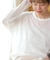 《追加3》別注【MILLER/ミラー】 Light Prib L/S：カットソー
