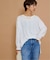 《追加3》別注【MILLER/ミラー】 Light Prib L/S：カットソー