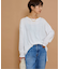 《追加3》別注【MILLER/ミラー】 Light Prib L/S：カットソー