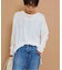 《追加3》別注【MILLER/ミラー】 Light Prib L/S：カットソー