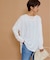 《追加3》別注【MILLER/ミラー】 Light Prib L/S：カットソー