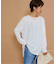 《追加3》別注【MILLER/ミラー】 Light Prib L/S：カットソー