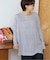 《追加3》別注【MILLER/ミラー】 Light Prib L/S：カットソー