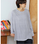 《追加3》別注【MILLER/ミラー】 Light Prib L/S：カットソー