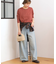 《追加3》別注【MILLER/ミラー】 Light Prib L/S：カットソー