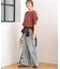 《追加3》別注【MILLER/ミラー】 Light Prib L/S：カットソー