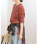 《追加3》別注【MILLER/ミラー】 Light Prib L/S：カットソー