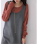 《追加3》別注【MILLER/ミラー】 Light Prib L/S：カットソー