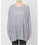 《追加3》別注【MILLER/ミラー】 Light Prib L/S：カットソー