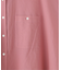 ナチュラルストレッチドルマンシャツ
