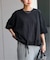 《追加3》ギャザーヘムショートスリーブTシャツ