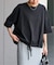 《追加3》ギャザーヘムショートスリーブTシャツ