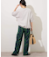《追加3》ギャザーヘムショートスリーブTシャツ