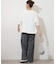 《追加3》ギャザーヘムショートスリーブTシャツ