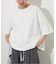 《追加3》ギャザーヘムショートスリーブTシャツ
