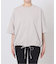 《追加3》ギャザーヘムショートスリーブTシャツ