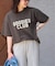 GOODIES CLUB パッチワークロゴTEE