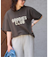GOODIES CLUB パッチワークロゴTEE